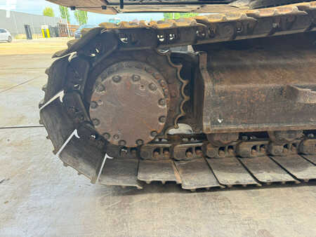 Kettenbagger 2010 Hitachi ZX210LC-3 (30)