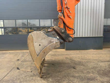 Kettenbagger 2010 Hitachi ZX210LC-3 (31)