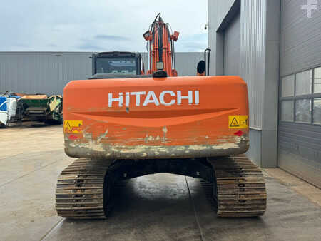 Kettenbagger 2010 Hitachi ZX210LC-3 (4)