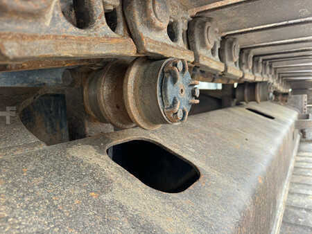 Beltegraver 2014 Caterpillar 320EL (10)