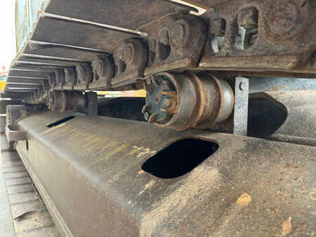 Beltegraver 2014 Caterpillar 320EL (15)