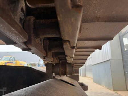 Beltegraver 2014 Caterpillar 320EL (16)