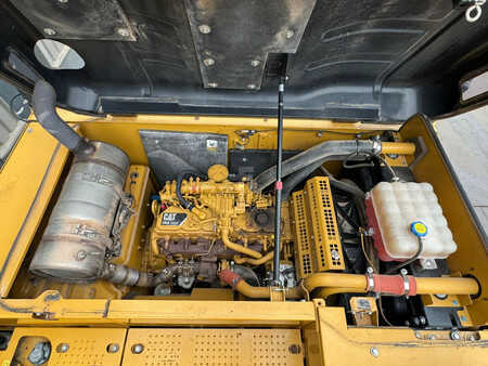 Beltegraver 2014 Caterpillar 320EL (20)