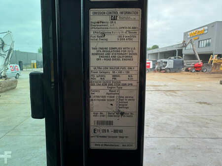 Beltegraver 2014 Caterpillar 320EL (21)