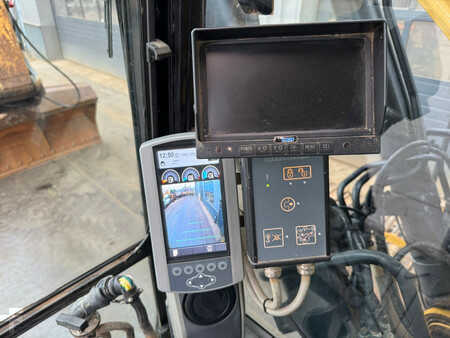 Beltegraver 2014 Caterpillar 320EL (27)