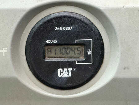 Beltegraver 2014 Caterpillar 320EL (29)