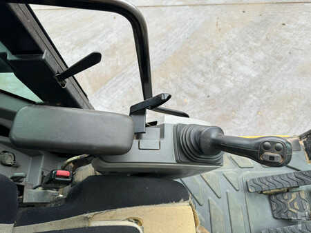 Beltegraver 2014 Caterpillar 320EL (31)