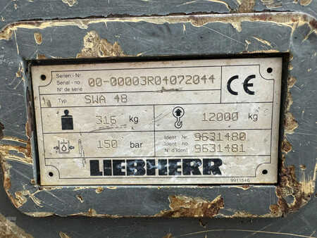 Beltegraver 2014 Caterpillar 320EL (33)