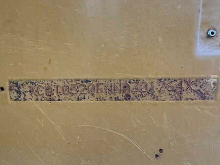 Beltegraver 2014 Caterpillar 320EL (36)