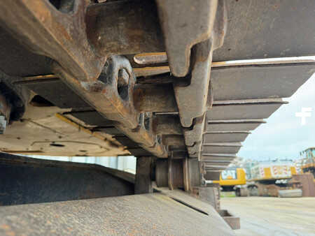 Beltegraver 2014 Caterpillar 320EL (9)