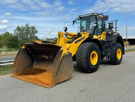 Hjullæsser 2019 Komatsu WA470-8 (2)