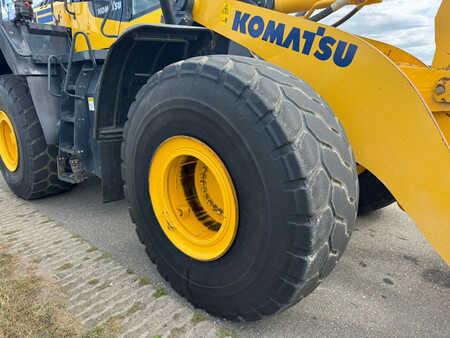 Hjullæsser 2019 Komatsu WA470-8 (20)