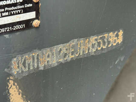 Hjullæsser 2019 Komatsu WA470-8 (28)