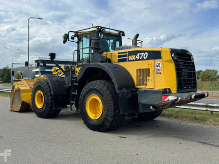 Hjullæsser 2019 Komatsu WA470-8 (3)