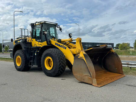 Hjullæsser 2019 Komatsu WA470-8 (6)