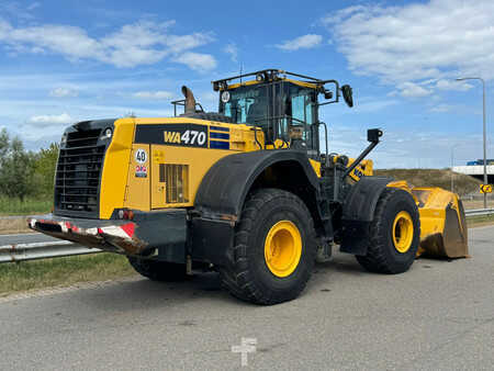Hjullæsser 2019 Komatsu WA470-8 (7)