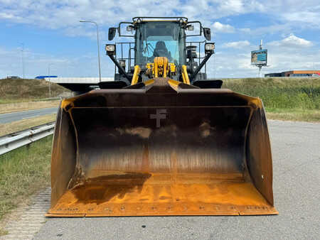 Hjullæsser 2019 Komatsu WA470-8 (8)