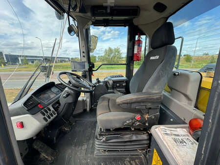 Hjullæsser 2019 Komatsu WA470-8 (9)