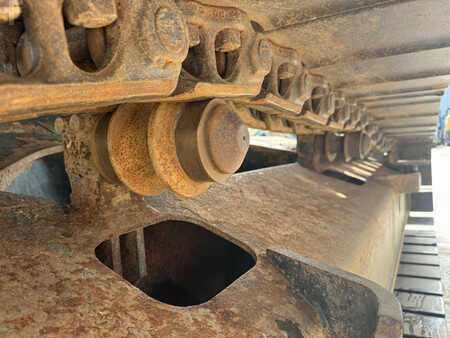 Korečková rýpadla 2016 Komatsu PC210LC-10 (14)