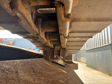 Korečková rýpadla 2016 Komatsu PC210LC-10 (15)