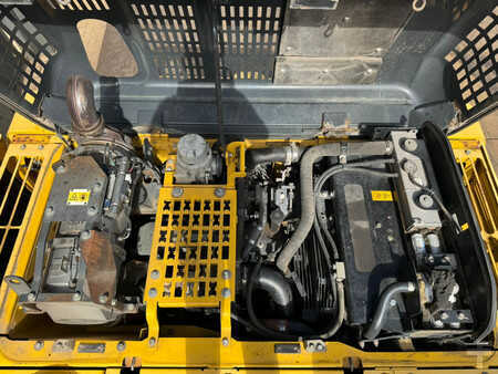 Korečková rýpadla 2016 Komatsu PC210LC-10 (22)