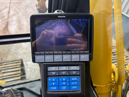 Korečková rýpadla 2016 Komatsu PC210LC-10 (28)