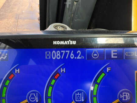 Korečková rýpadla 2016 Komatsu PC210LC-10 (30)