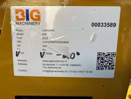 Pale Gommate 2023 Caterpillar 908 (28)
