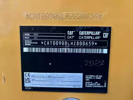 Pale Gommate 2023 Caterpillar 908 (25)