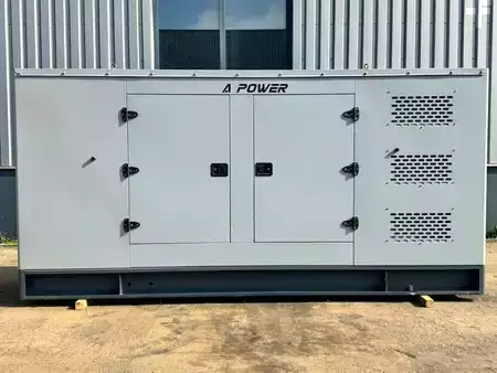 Power Generator 2022 Giga Power LT-W200GF 250 kVA silent generator DEMO (1)