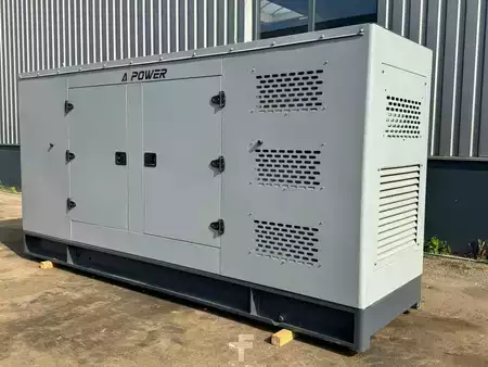 Power Generator 2022 Giga Power LT-W200GF 250 kVA silent generator DEMO (2)
