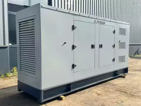 Power Generator 2022 Giga Power LT-W200GF 250 kVA silent generator DEMO (3)