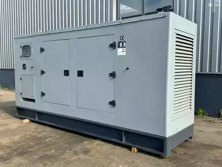 Power Generator 2022 Giga Power LT-W200GF 250 kVA silent generator DEMO (5)