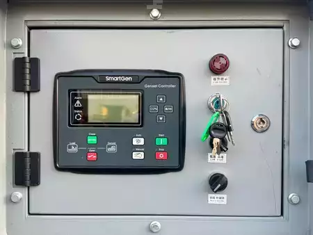 Power Generator 2022 Giga Power LT-W200GF 250 kVA silent generator DEMO (7)