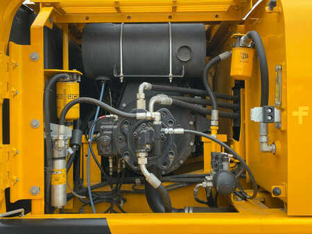 Escavatori cingolati 2025 JCB 205 Hydraulic Excavator (21)