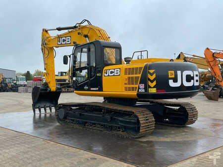 Escavatori cingolati 2025 JCB 205 Hydraulic Excavator (3)