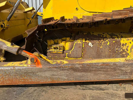 Bulldozer 2021 Komatsu D65PXi-18 | TOPCON GPS (12)