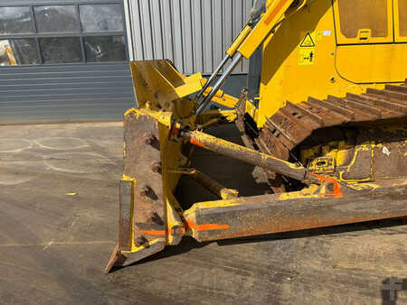 Bulldozer 2021 Komatsu D65PXi-18 | TOPCON GPS (13)