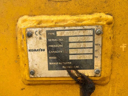 Bulldozer 2021 Komatsu D65PXi-18 | TOPCON GPS (15)