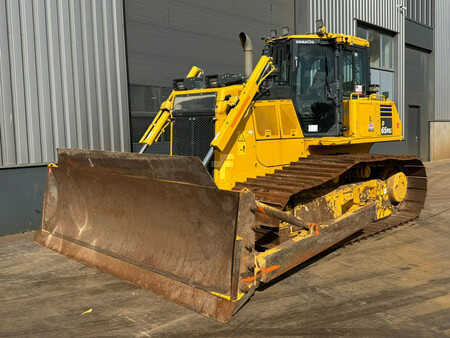 Bulldozer 2021 Komatsu D65PXi-18 | TOPCON GPS (2)