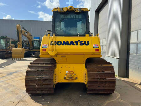 Bulldozer 2021 Komatsu D65PXi-18 | TOPCON GPS (4)