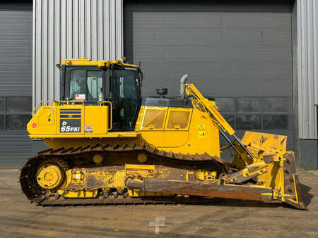 Bulldozer 2021 Komatsu D65PXi-18 | TOPCON GPS (5)