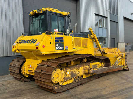 Bulldozer 2021 Komatsu D65PXi-18 | TOPCON GPS (7)