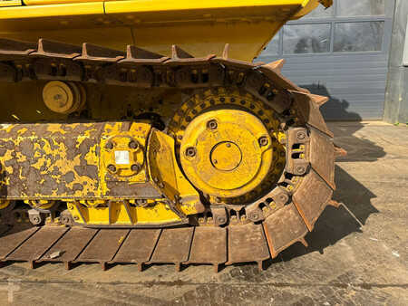 Bulldozer 2021 Komatsu D65PXi-18 | TOPCON GPS (9)