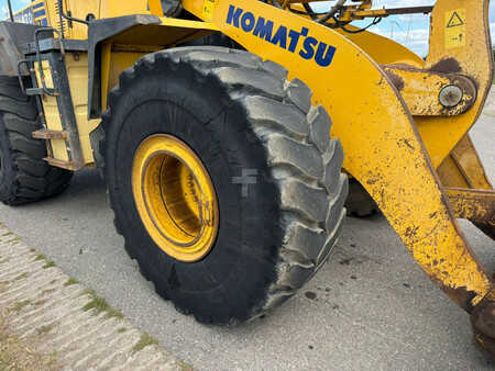 Hjullæsser 2004 Komatsu WA470-5H (12)