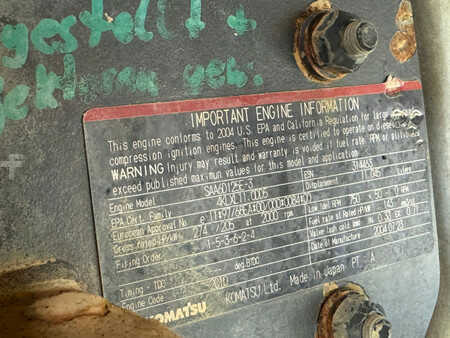 Hjullæsser 2004 Komatsu WA470-5H (16)