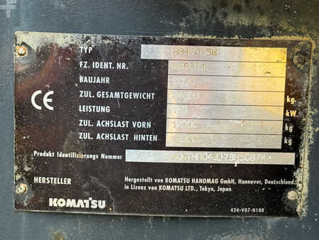 Hjullæsser 2004 Komatsu WA470-5H (23)