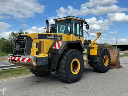 Hjullæsser 2004 Komatsu WA470-5H (6)