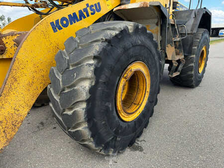 Hjullæsser 2004 Komatsu WA470-5H (9)
