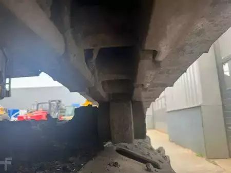 Bæltegraver 2015 Caterpillar 336FL Tracked material handler (24)